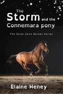 The Storm and the Connemara Pony - Dyslexia Friendly