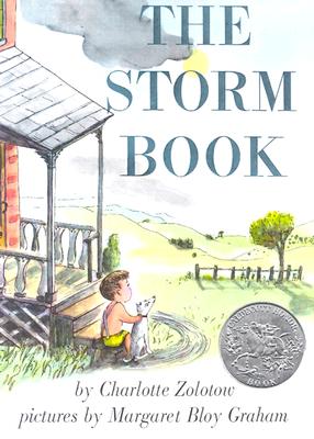 The Storm Book: A Caldecott Honor Award Winner - Zolotow, Charlotte