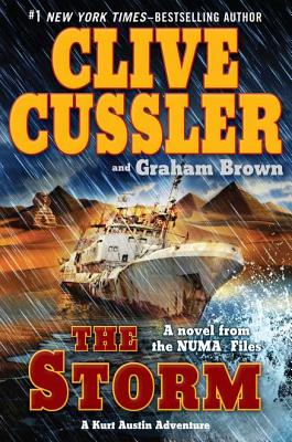 The Storm - Cussler, Clive, and Brown, Graham