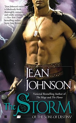 The Storm - Johnson, Jean
