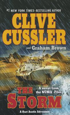 The Storm - Cussler, Clive, and Brown, Graham