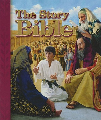 The Story Bible: 130 Stories of God's Love - Concordia Publishing House, and Pawlitz, Gail (Editor)