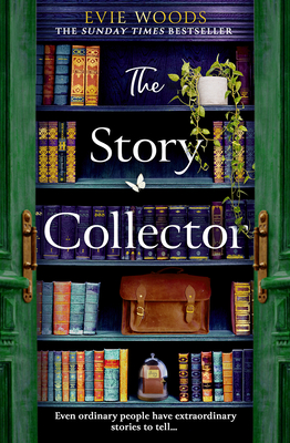 The Story Collector - Woods, Evie