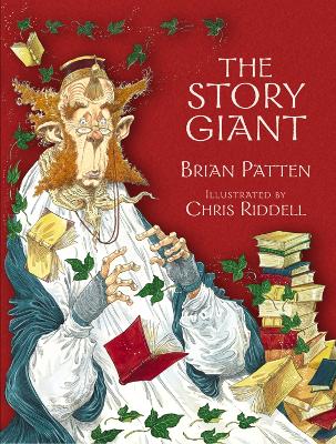 The Story Giant - Patten, Brian