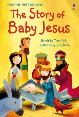 The Story of Baby Jesus - Kelly, Mary