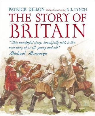 The Story of Britain - Dillon, Patrick