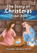 The Story of Christmas: Sticker Book