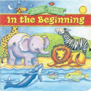 The Story of Creation: A Jigsaw Puzzle Book
