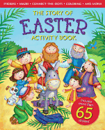 The Story of Easter Activity Book