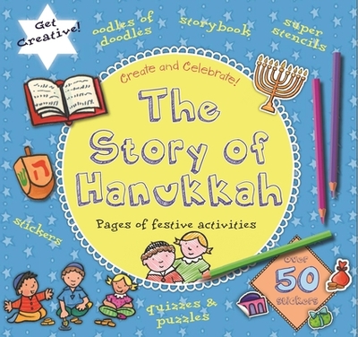 The Story of Hanukkah - Rivers-Moore, Debbie, and Davis, Caroline