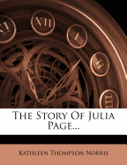 The Story of Julia Page...