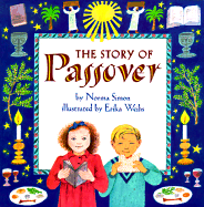 The Story of Passover - Simon, Norma