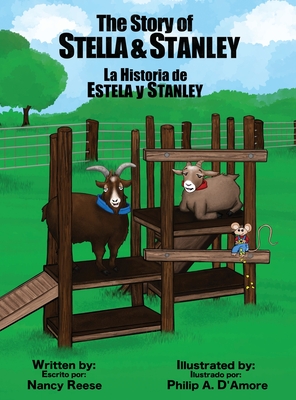 The Story of Stella & Stanley - Reese, Nancy