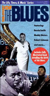 The Story of the Blues [Friedman/Fairfax] - Various Artists