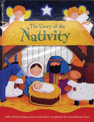 The Story of the Nativity - Harrast, Tracy, Mr.