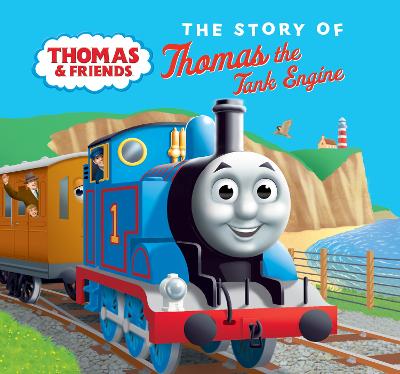 The Story of Thomas the Tank Engine - Thomas & Friends