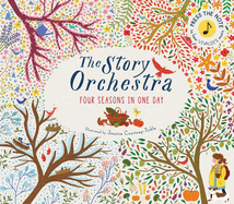 The Story Orchestra: Four Seasons in One Day: Press the note to hear Vivaldi's music