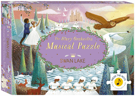 The Story Orchestra: Swan Lake: Musical Puzzle: Press the Note to Hear Tchaikovsky's Music