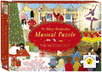 The Story Orchestra: The Nutcracker: Musical Puzzle: Press the Note to Hear Tchaikovsky's Music - 