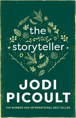 the storyteller picoult