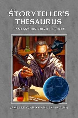 The Storyteller's Thesaurus - Troll Lord Games (Creator)