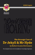 The Strange Case of Dr Jekyll & Mr Hyde - The Complete Novel with Annotations & Knowledge Organisers