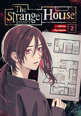 The Strange House (Manga) Vol. 2 - Uketsu