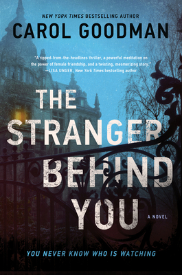 The Stranger Behind You - Goodman, Carol