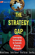The Strategy Gap: Leveraging Technology to Execute Winning Strategies