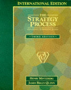 The Strategy Process: Concepts, Context and Cases: International Edition