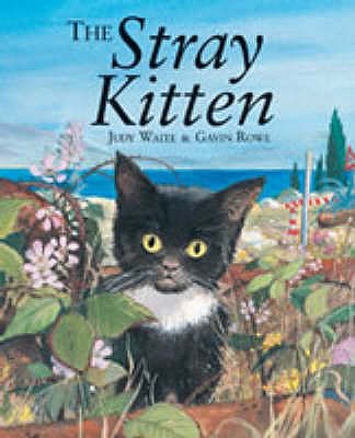 The Stray Kitten - Waite, Judy