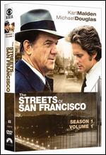 The Streets of San Francisco: Season 1, Vol. 1 [4 Discs]