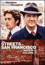 The Streets of San Francisco: Season 2, Vol. 2 [3 Discs]