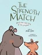 The Strength Match: Who's the Real King of the Jungle?