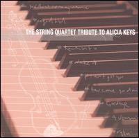 The String Quartet Tribute to Alicia Keys - Vitamin String Quartet