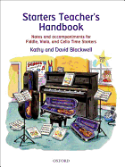 The String-Time Teacher's Handbook: Creative Ideas for Teachers of Starter Strings - Violin, Viola, Cello
