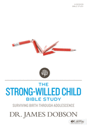 The Strong-Willed Child - Member Book
