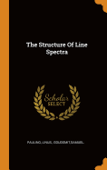 The Structure of Line Spectra