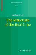 The Structure of the Real Line