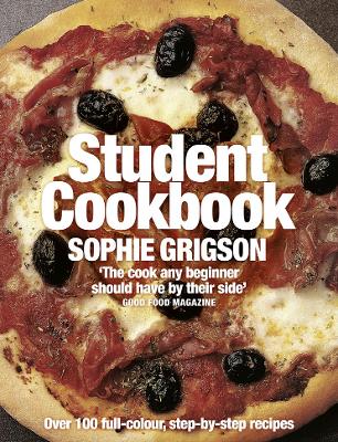 The Student Cookbook - Grigson, Sophie