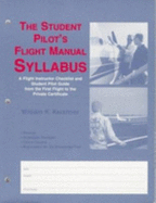 The Student Pilot's Flight Manual Syllabus