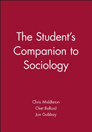 The Student's Companion to Sociology