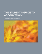 The Student's Guide to Accountancy