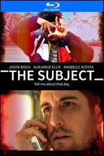 The Subject [Blu-ray]