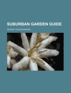 The Suburban Garden Guide