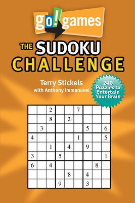 The Sudoku Challenge - Stickels, Terry, and Immanuvel, Anthony