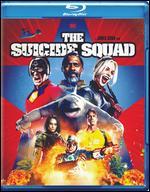 The Suicide Squad [Includes Digital Copy] [Blu-ray/DVD]