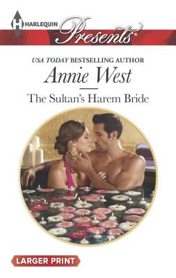 The Sultan's Harem Bride - West, Annie