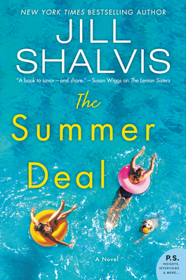 The Summer Deal - Shalvis, Jill