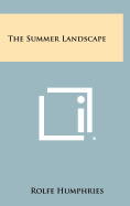 The summer landscape